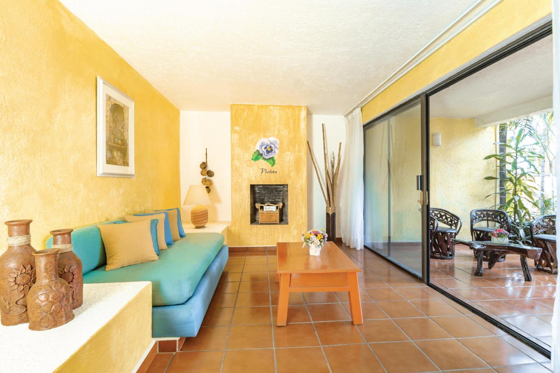Hotel Racquet Κουερναβάκα Δωμάτιο φωτογραφία